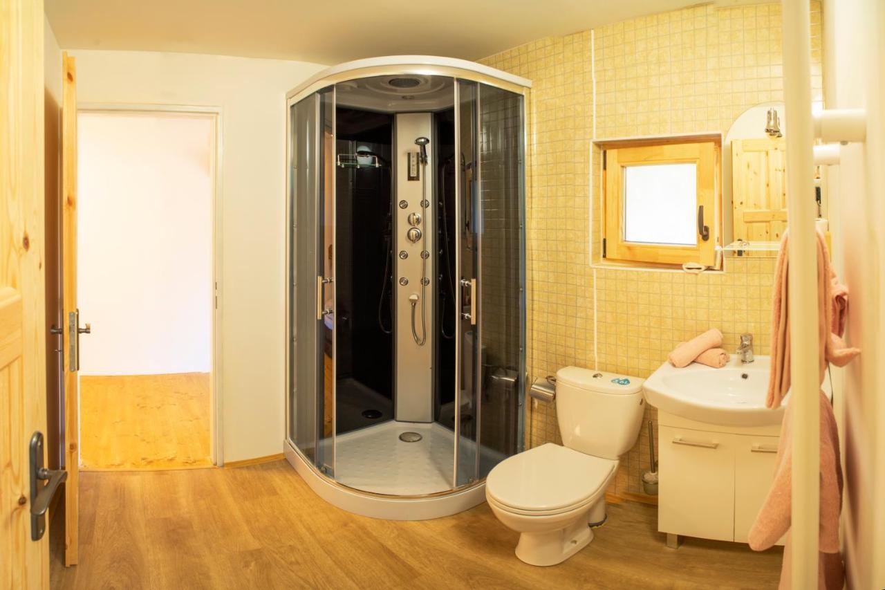Statek Kachlířka Apartamento Kosetice Exterior foto
