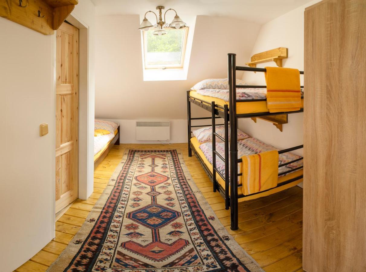 Statek Kachlířka Apartamento Kosetice Exterior foto
