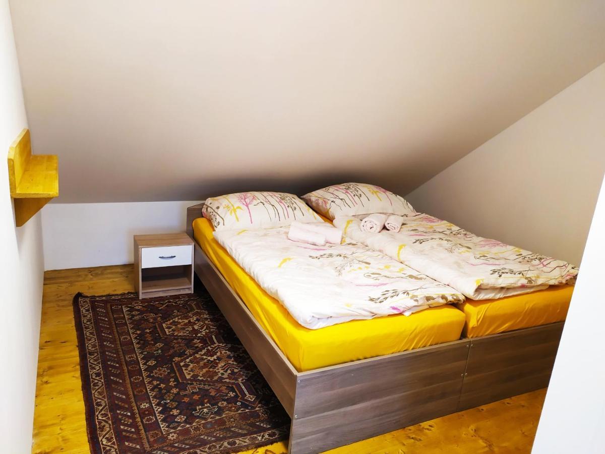 Statek Kachlířka Apartamento Kosetice Exterior foto